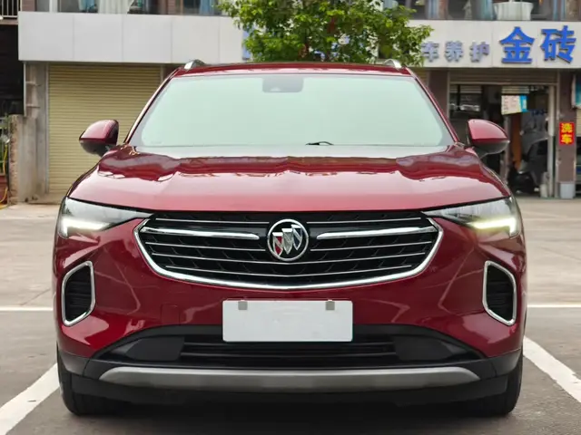 BUICK ENVISION LUXURY 2022