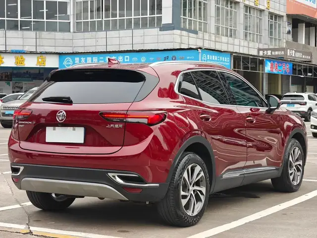 BUICK ENVISION LUXURY 2022