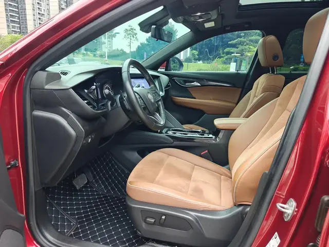 BUICK ENVISION LUXURY 2022