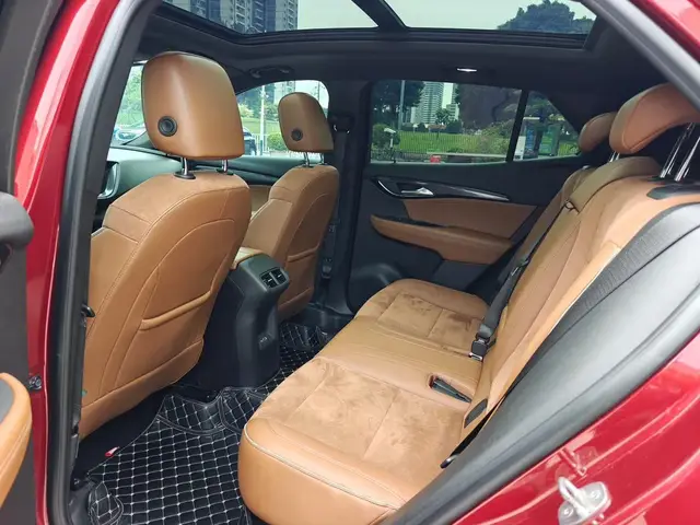 BUICK ENVISION LUXURY 2022