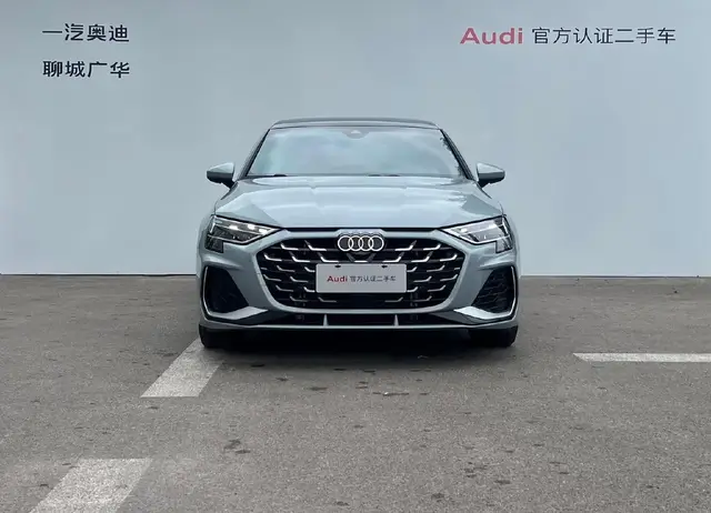 AUDI A3 LUXURY 2026
