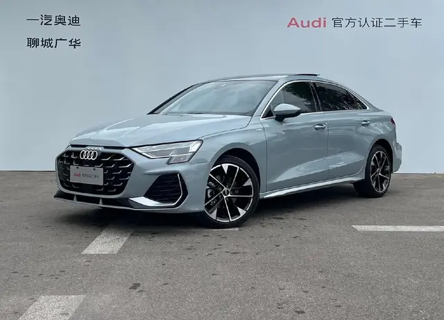 AUDI A3 LUXURY 2026