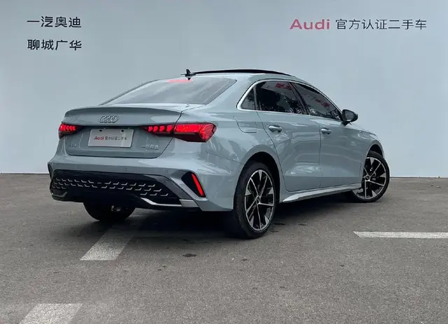 AUDI A3 LUXURY 2026