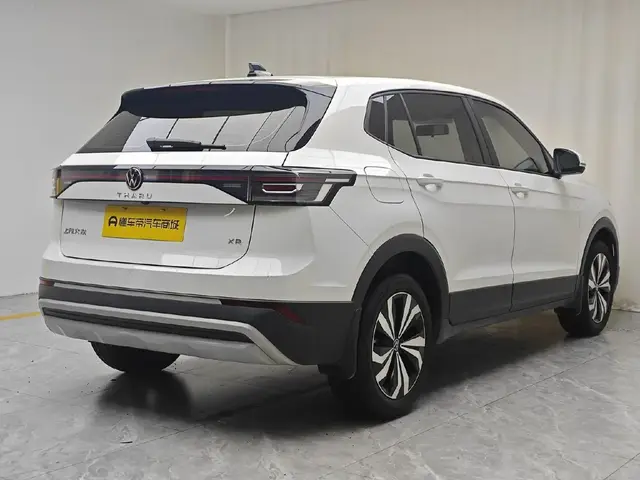 VOLKSWAGEN THARU ELITE 2026