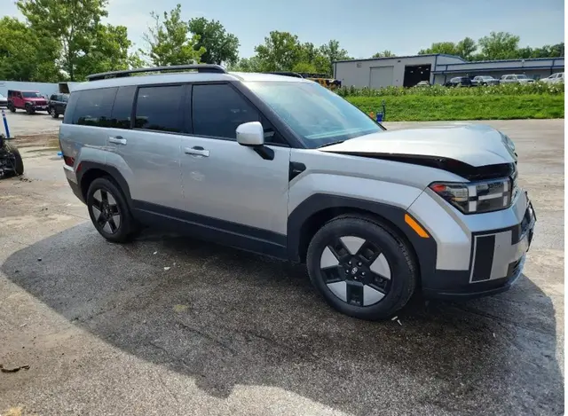 HYUNDAI SANTA FE SEL 2024