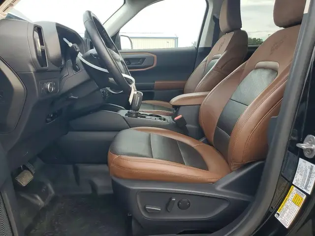 FORD BRONCO SPORT BADLANDS 2022