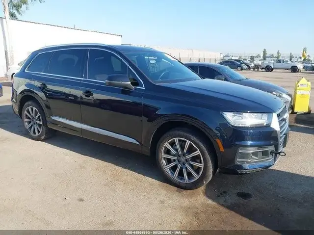 AUDI Q7 PREMIUM 2017