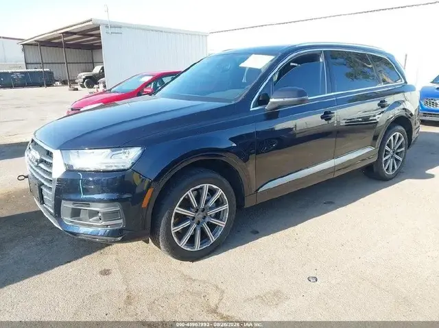AUDI Q7 PREMIUM 2017