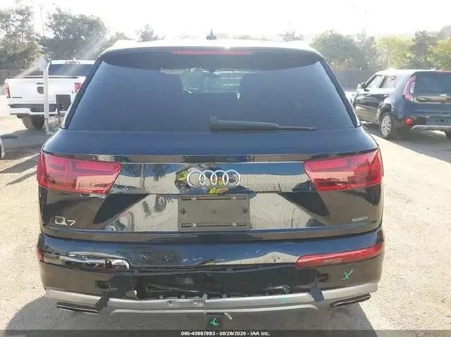 AUDI Q7 PREMIUM 2017