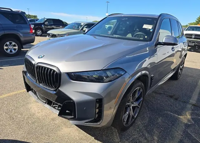 BMW X5 SPORTS ACTIVITY VEHICLE 2024