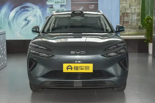 BYD SEA LION 06 2025
