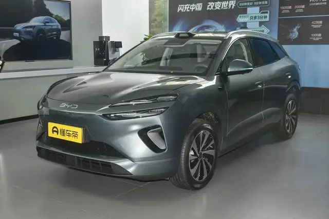 BYD SEA LION 06 2025