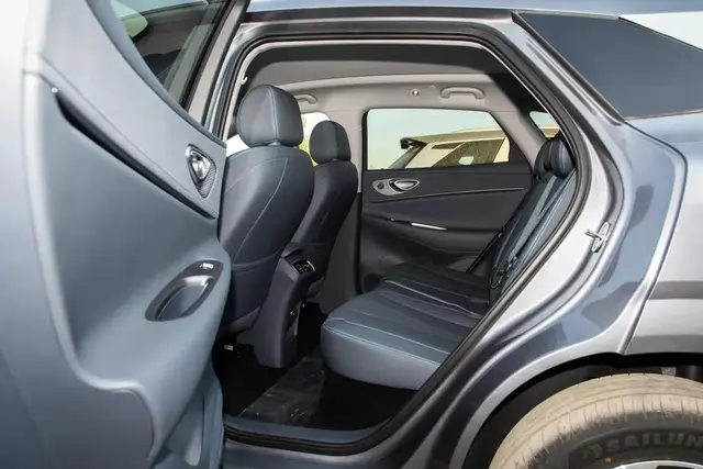 BYD SEA LION 06 2025