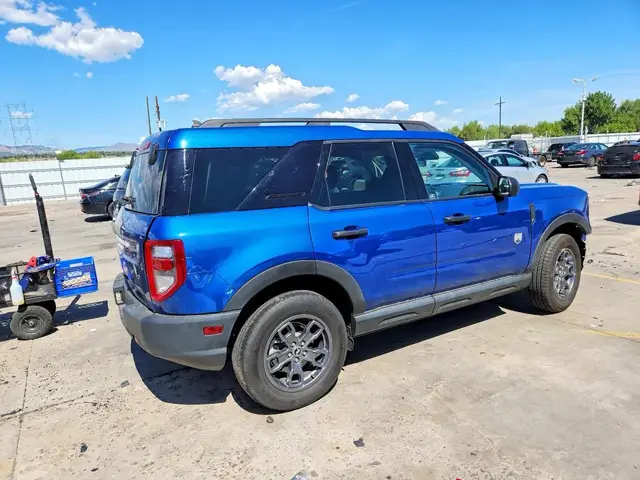FORD BRONCO SPORT BIG BEND 2023