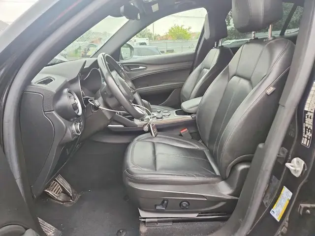ALFA ROMEO STELVIO TI 2022