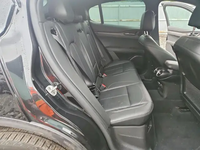 ALFA ROMEO STELVIO TI 2022