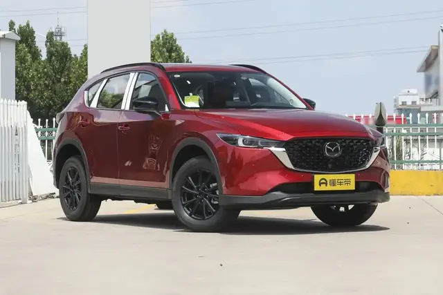 MAZDA CX-5 2025