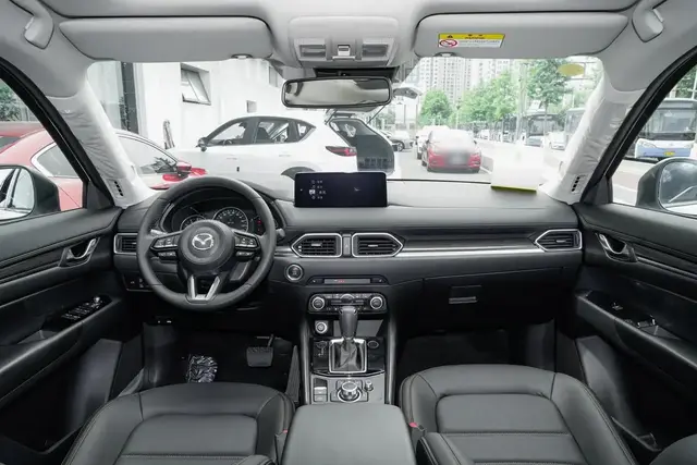 MAZDA CX-5 2025