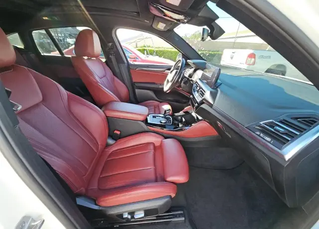 BMW X4 SPORTS ACTIVITY COUPE 2022