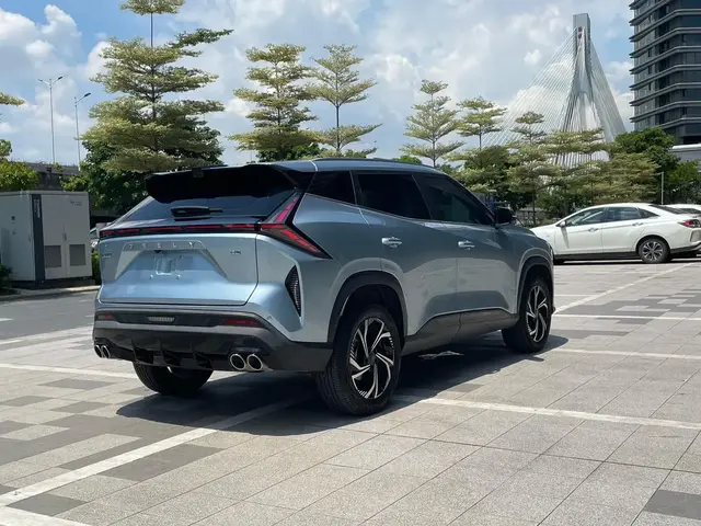 GEELY BOYUE COOL ПРЕДМАКСИМАЛЬНАЯ 2023