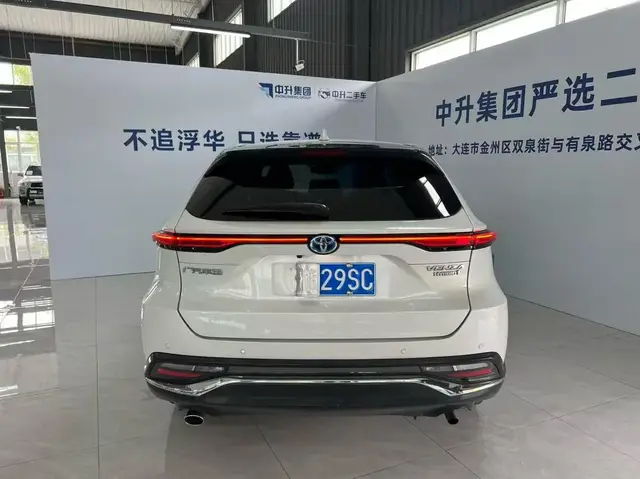 TOYOTA VENZA PREMIUM 2023