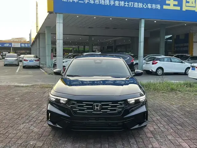 HONDA ACCORD SPORT SERIES SHARP 2025