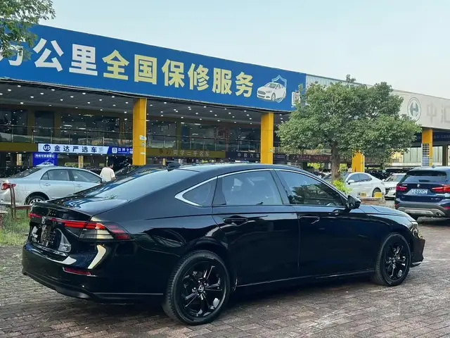 HONDA ACCORD SPORT SERIES SHARP 2025