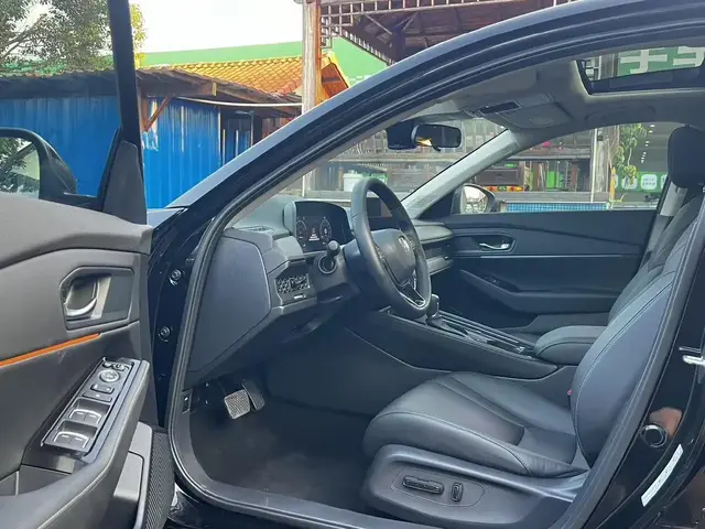 HONDA ACCORD SPORT SERIES SHARP 2025