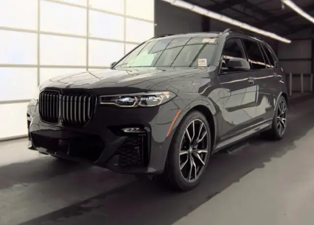 BMW X7 XDRIVE40I M SPORT 2022