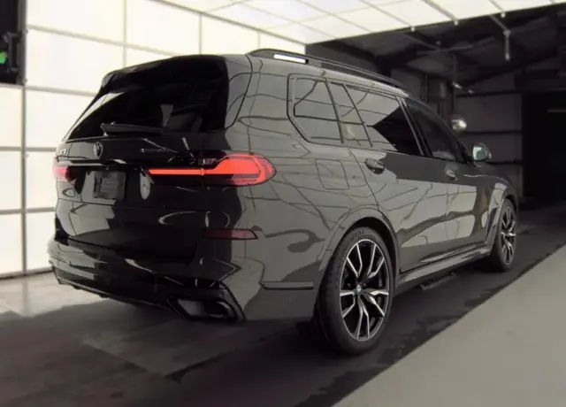 BMW X7 XDRIVE40I M SPORT 2022