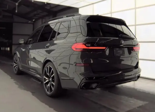 BMW X7 XDRIVE40I M SPORT 2022