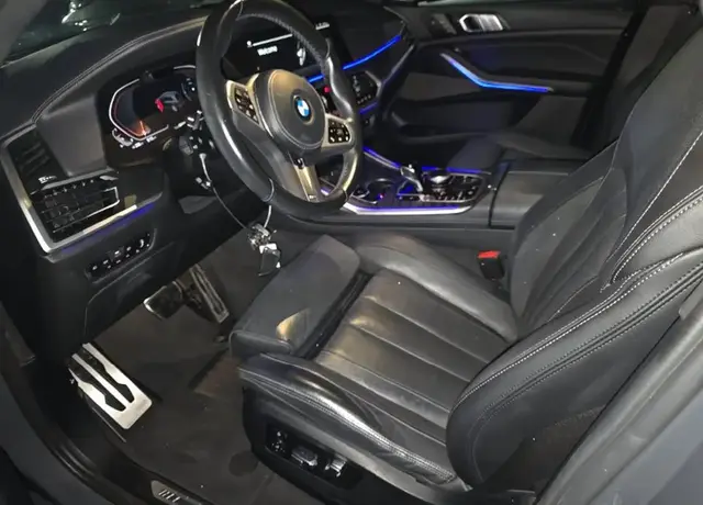BMW X7 XDRIVE40I M SPORT 2022