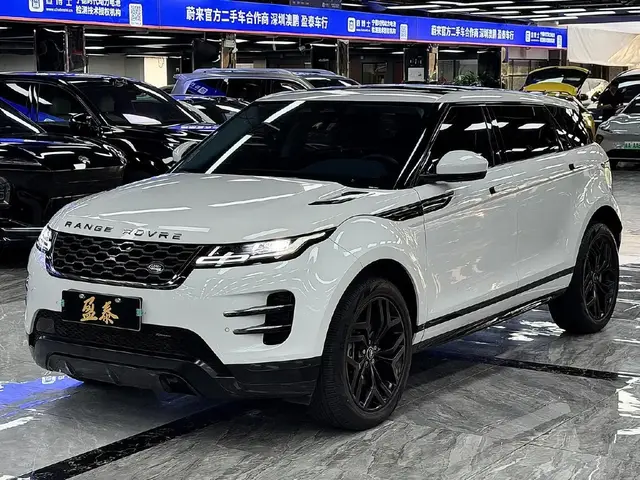 LAND ROVER EVOQUE PHEV 2022