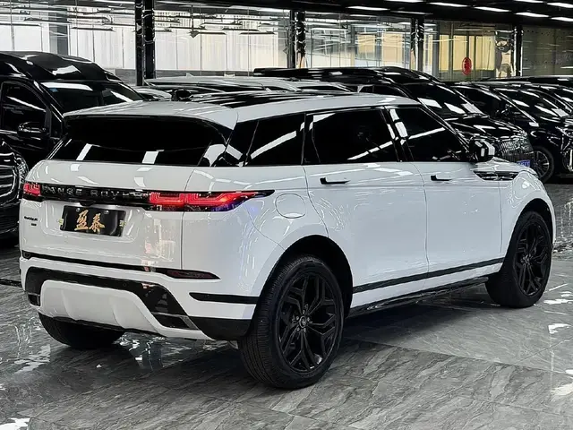 LAND ROVER EVOQUE PHEV 2022