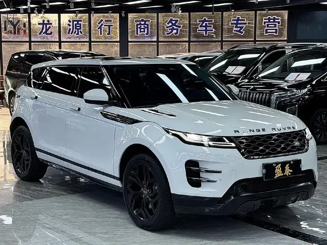 LAND ROVER EVOQUE PHEV 2022