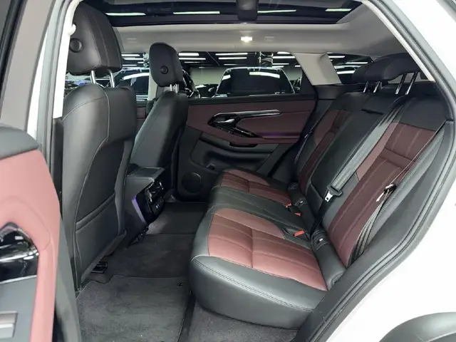 LAND ROVER EVOQUE PHEV 2022