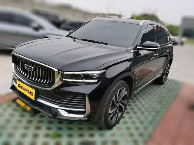 GEELY XINGYUE L 2023
