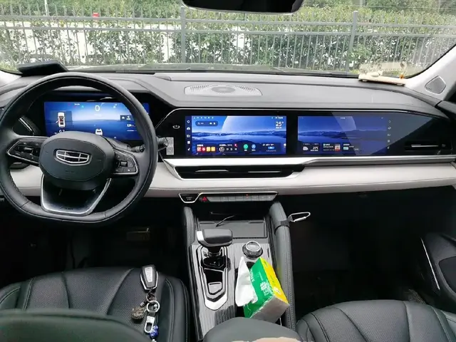 GEELY XINGYUE L 2023