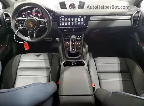 PORSCHE CAYENNE S 2023