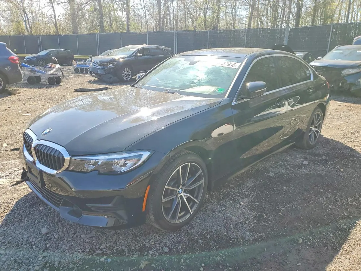 BMW 330XI 2019