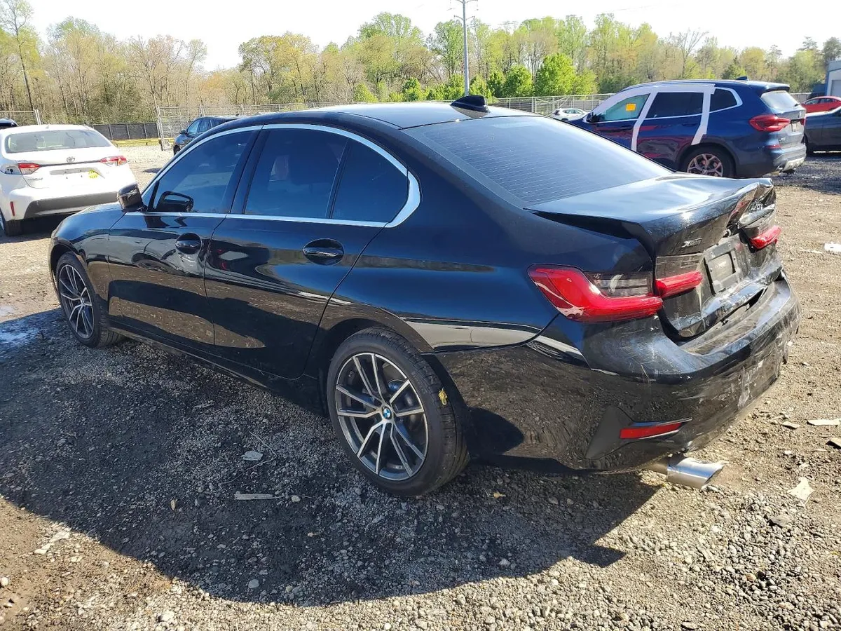 BMW 330XI 2019