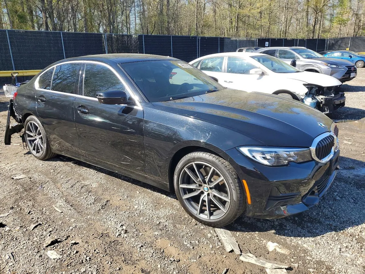 BMW 330XI 2019