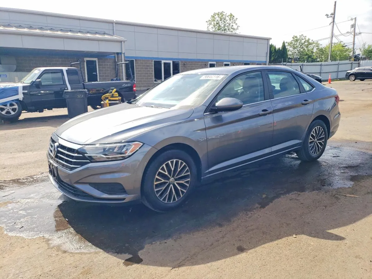 VOLKSWAGEN JETTA 2021