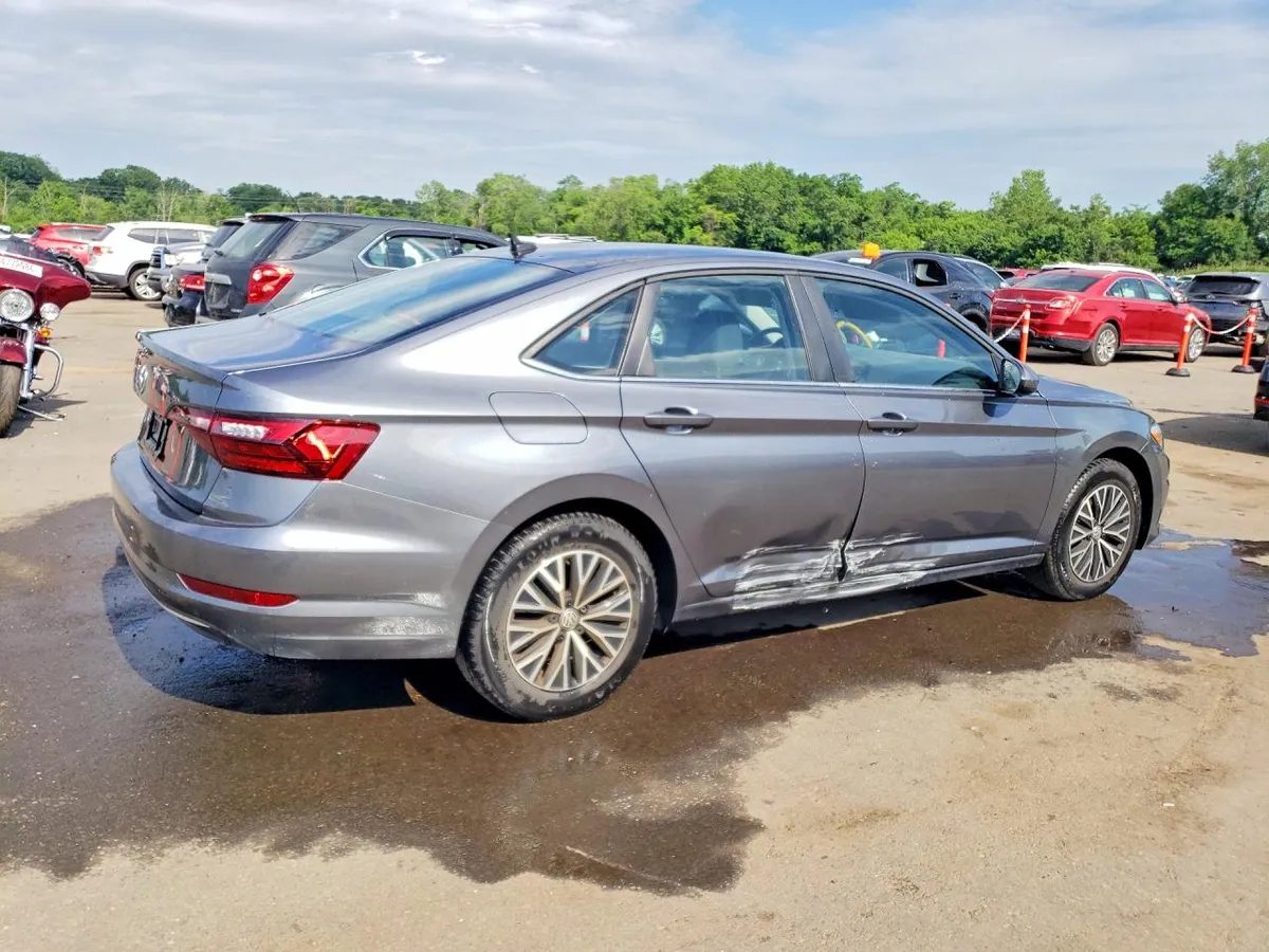 VOLKSWAGEN JETTA 2021