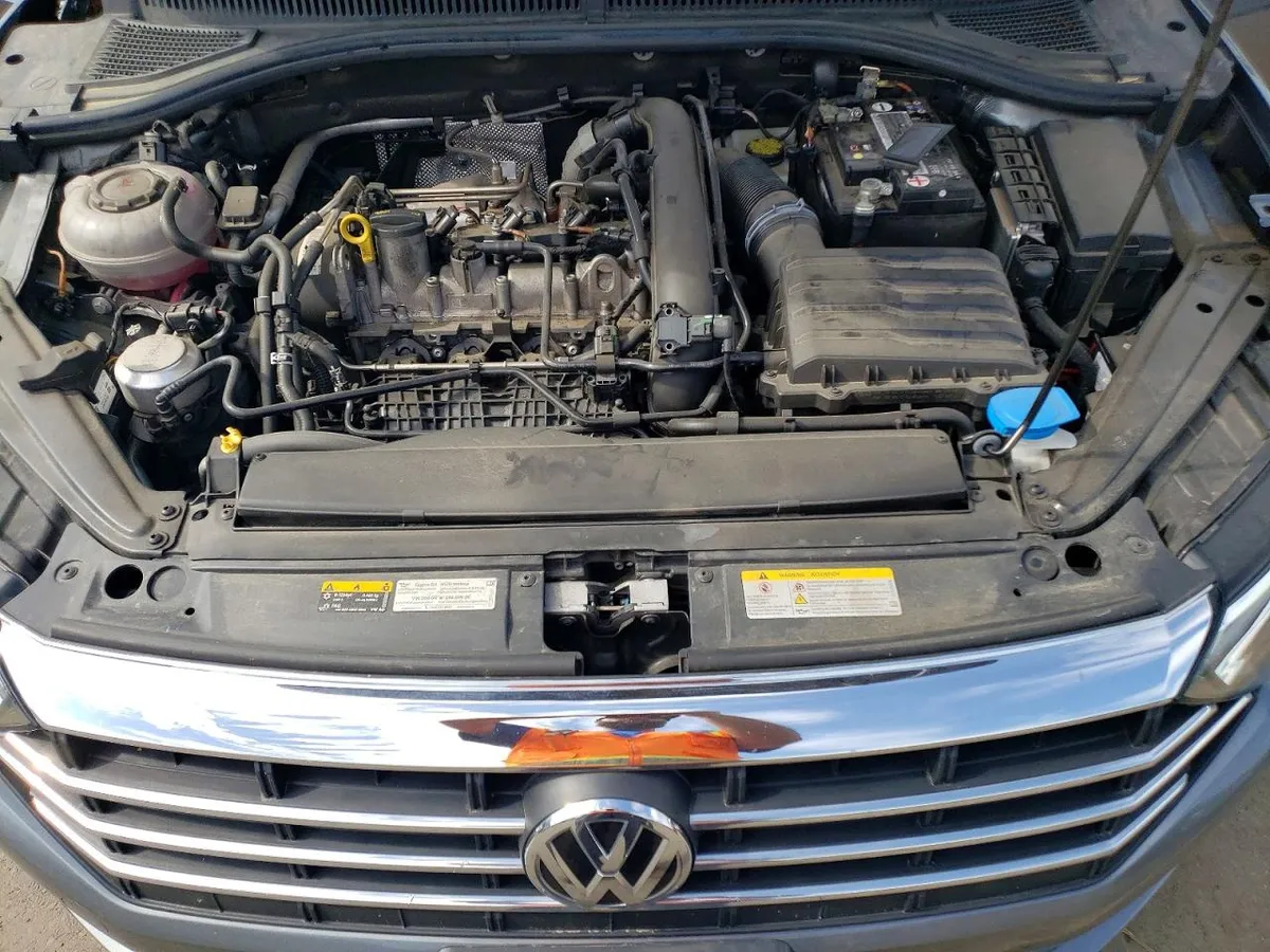 VOLKSWAGEN JETTA 2021