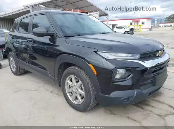 CHEVROLET TRAILBLAZER FWD LS 2022
