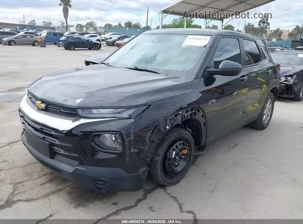 CHEVROLET TRAILBLAZER FWD LS 2022