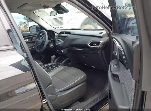 CHEVROLET TRAILBLAZER FWD LS 2022