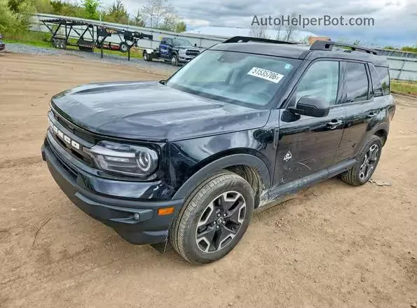 FORD BRONCO SPORT OUTER BANKS 2022