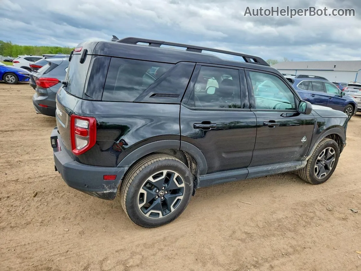 FORD BRONCO SPORT OUTER BANKS 2022